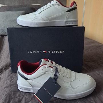 Sneakersy Modern CUP Tommy Hilfiger róż.41