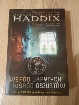 Margaret Peterson Haddix Wśród ukrytych wśród....