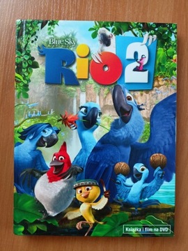 Rio 2 - Bajka DVD 