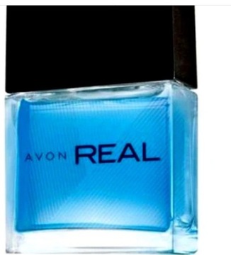 AVON REAL FOR MEN WODA TOALETOWA 30ML unikat