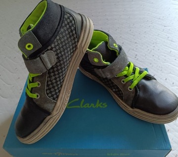 Buty Gore-Tex Clarks roz. 37,5 skóra