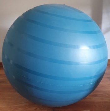 Piłka fitness Nyamba rozmiar 2 / 65 cm + pompka 