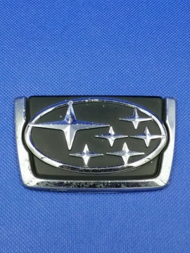 Emblemat Logo Znaczek Subaru Libero v1 e12 4x4