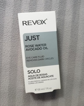 REVOX B77 JUST ROSE WATER AVOCADO OIL