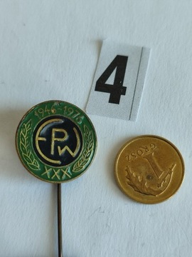 Odznaka EPW  1946 - 1976