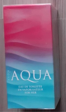 Perfumy Avon Aqua Unikat!