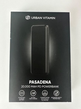 PowerBank 20000mAh Urban Vitamin