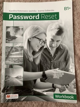 Password Reset B1+ Ćwiczenia