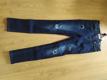 Spodnie jeans  29/32