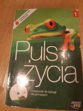 Puls zycia 1 podrecznik do biologii dla gimnazjum