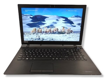Laptop Toshiba Satellite L50-C N3050/8GB/240SSD