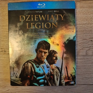 Dziewiąty Legion  Blu-ray Lektor PL