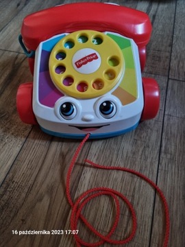 Telefon Fisher Price