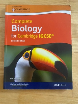Complete Biology for Cambridge IGCSE 2 edition