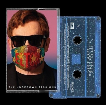 ELTON JOHN mc The Lockdown Sessions - kaseta