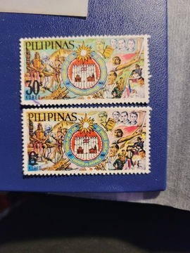 Filipiny 1966r        