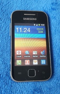 Smartfon Samsung Galaxy Y (GT-S5360)