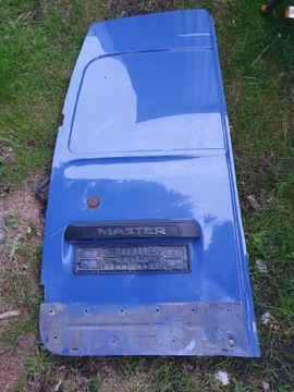Renault Master III drzwi tylne lewe prawe