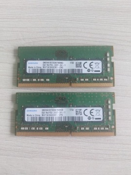 Pamięć RAM DDR4 PC4 SAMSUNG 2x8GB 16GB 2400