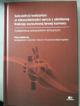 Sakubitryl/walsartan w niewydolności serca 
