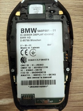 Nowa elektronika płyta do Bmw Digital Key 5A0F681