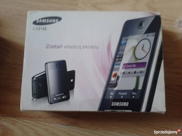 Samsung SGH-F480 Hugo Boss Komplet Różowy