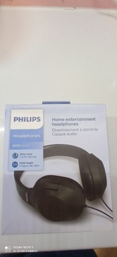 Słuchawki firmy Philips 