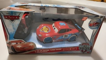 NOWY Cars Mcqueen zdalnie sterowany pilot unikat