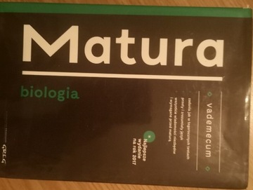 Vademecum matura biologia 