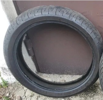 Michelin Pilot Road 4 Przód 120/70 ZR 17 