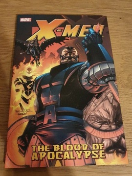 X-men Blood of Apocalypse