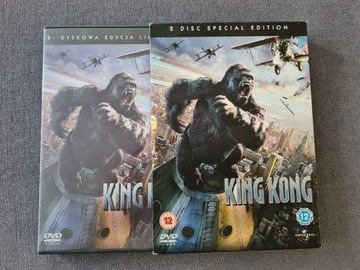 King Kong 2dvd Special Edition PL Peter Jackson