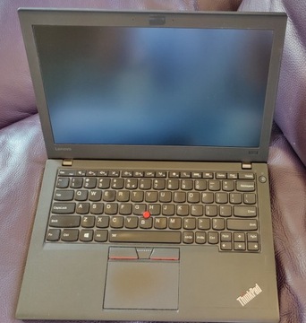 Lenovo ThinkPad X260 i7-6500U 12,5 " i7 / 16 GB / 512 GB / LTE / FHD