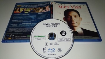 SIEDEM DUSZ - SEPT VIES - Film Blu-ray