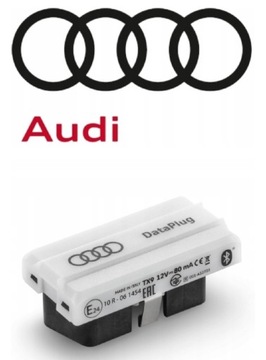Audi Data Plug Connect Plug & Play