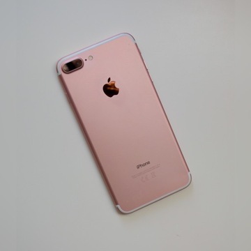 IPhone 7 Plus 32GB różowe złoto