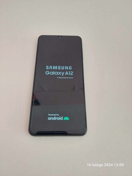 Samsung Galaxy A12