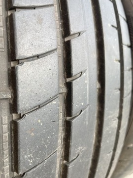 Opony letnie Goodyear 235/55R18