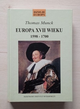 Europa XVII wieku 1598 - 1700. Thomas Munck