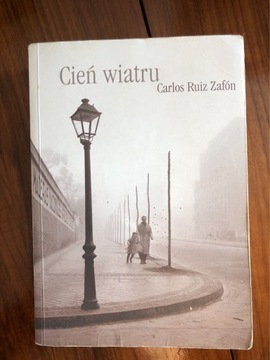 Zafon - Cień Wiatru