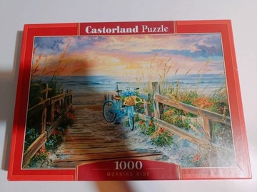 Puzzle 1000 elementów - układanka 