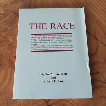 The Race - Eliyahu M. Goldratt, Robert E. Fox