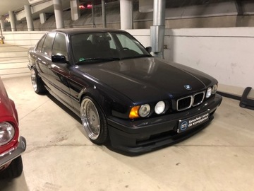 zestaw zender bmw e34 rarytas body kit