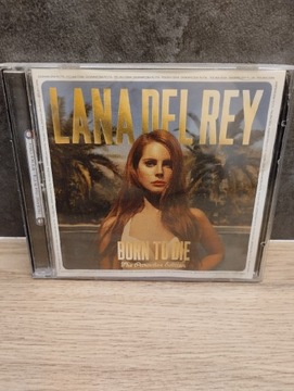 Lana del Rey Born to Die the paradise edition 2cd 