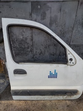 Drzwi Renault Kangoo 