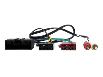 Adapter do radia, ISO+AUX-IN, Ford, CT20FD10