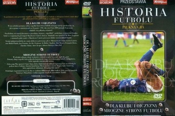 HISTORIA FUTBOLU Piękna gra 3 x DVD Piłka nożna