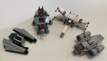 Lego Star Wars Mini