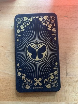 Powerbank Tomorrowland 2019