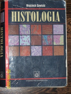 Wojciech Sawicki - Histologia